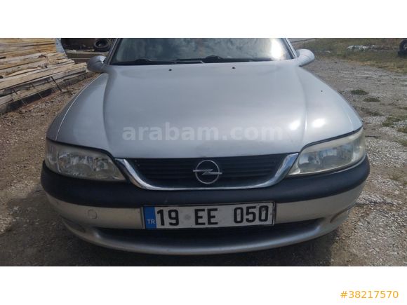 Sahibinden Opel Vectra 2.0 CD 1999 Model