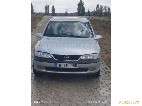 Sahibinden Opel Vectra 2.0 CD 1999 Model