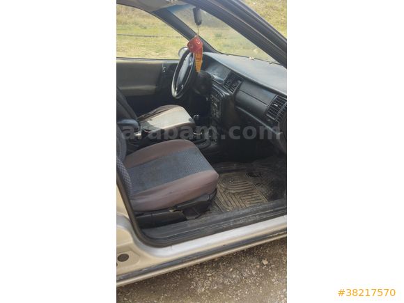 Sahibinden Opel Vectra 2.0 CD 1999 Model