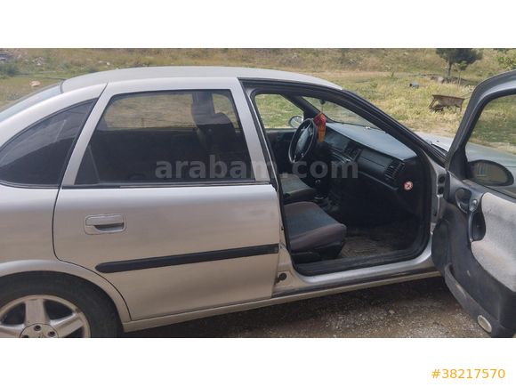 Sahibinden Opel Vectra 2.0 CD 1999 Model