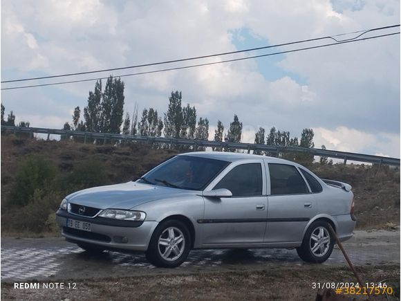 Sahibinden Opel Vectra 2.0 CD 1999 Model