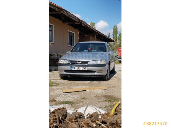 Sahibinden Opel Vectra 2.0 CD 1999 Model