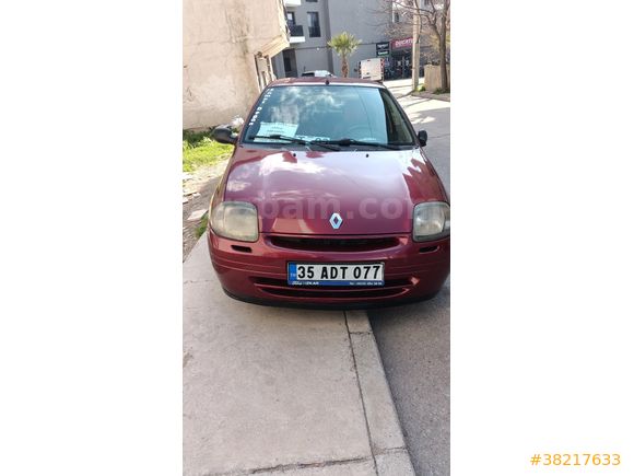 Sahibinden Renault Clio 1.4 RNA 2000 Model