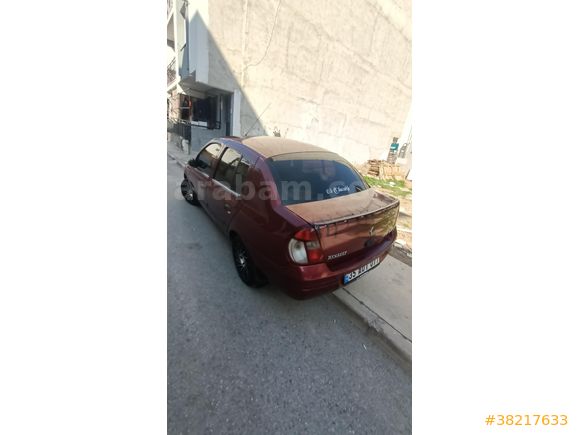 Sahibinden Renault Clio 1.4 RNA 2000 Model