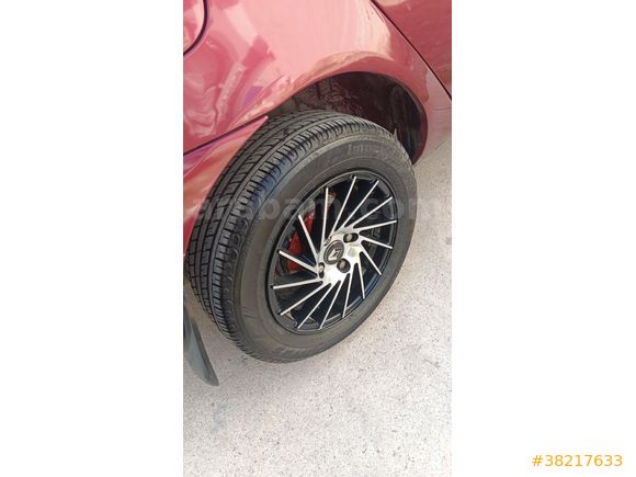 Sahibinden Renault Clio 1.4 RNA 2000 Model