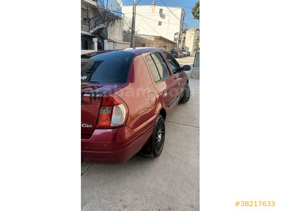 Sahibinden Renault Clio 1.4 RNA 2000 Model