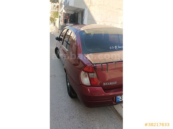 Sahibinden Renault Clio 1.4 RNA 2000 Model