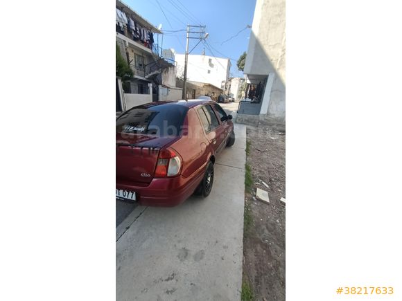 Sahibinden Renault Clio 1.4 RNA 2000 Model