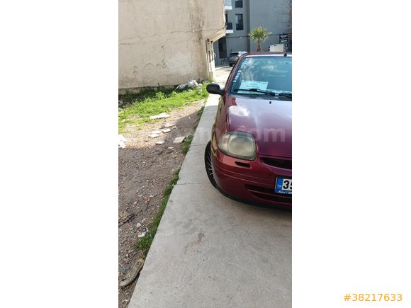 Sahibinden Renault Clio 1.4 RNA 2000 Model
