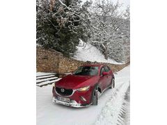 MAZDA 4x4  DİZEL 1.5 OTOMATİK 2017  98.000 km kusursuz temizlikte