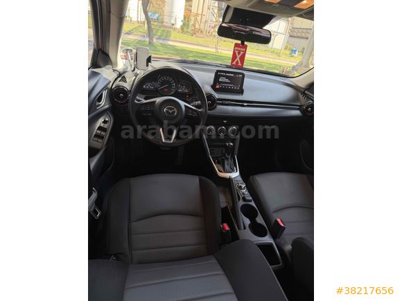 Sahibinden Mazda CX-3 1.5 SKY-D Power Sense Plus 2017 Model Hatay