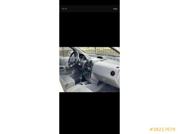 Chevrolet Kalos 1.4 SX 2005 Model Afyonkarahisar