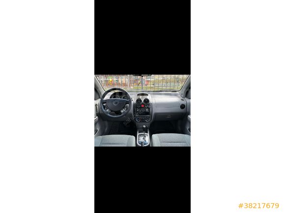 Chevrolet Kalos 1.4 SX 2005 Model Afyonkarahisar