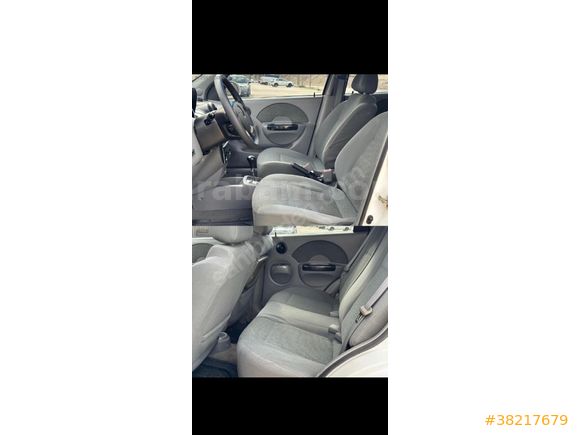 Chevrolet Kalos 1.4 SX 2005 Model Afyonkarahisar