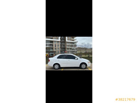 Chevrolet Kalos 1.4 SX 2005 Model Afyonkarahisar