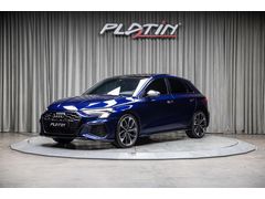2022 AUDI S3 2.0 TFSI QUATTRO