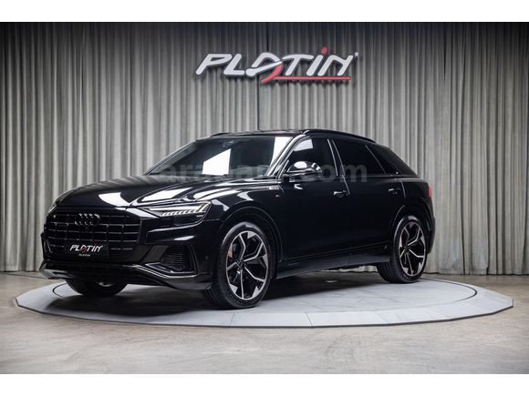 BAYİ 2023  Q8 50 TDİ QUATTRO SOGUTMA_B&O_4B.KLİMA_360K_AİR_4K.ISITMA