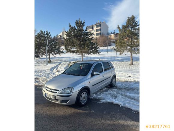 Sahibinden Opel Corsa 1.4 Enjoy 2004 Model 
