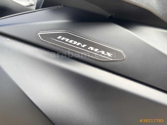 TT CARS' TAN 5500 KM DE IRON MAX HATASIZ