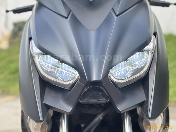 TT CARS' TAN 5500 KM DE IRON MAX HATASIZ