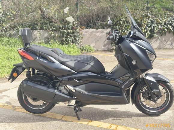 TT CARS' TAN 5500 KM DE IRON MAX HATASIZ