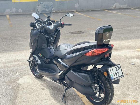 TT CARS' TAN 5500 KM DE IRON MAX HATASIZ