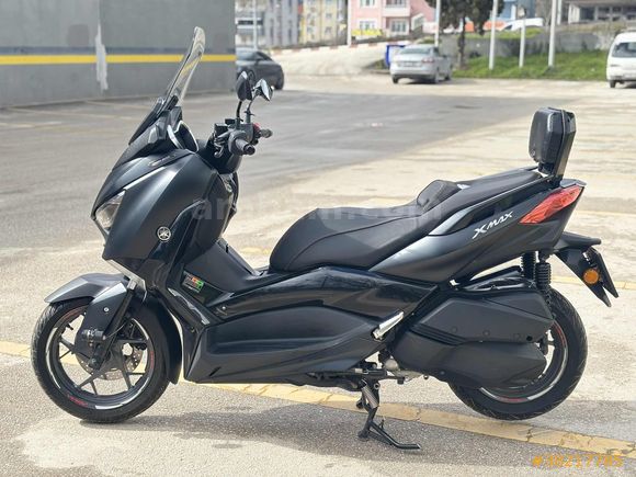 TT CARS' TAN 5500 KM DE IRON MAX HATASIZ