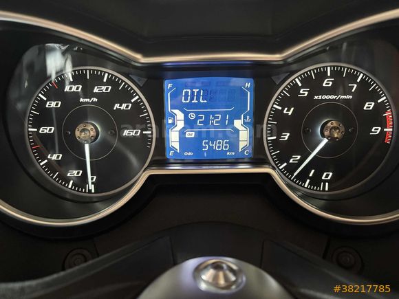 TT CARS' TAN 5500 KM DE IRON MAX HATASIZ
