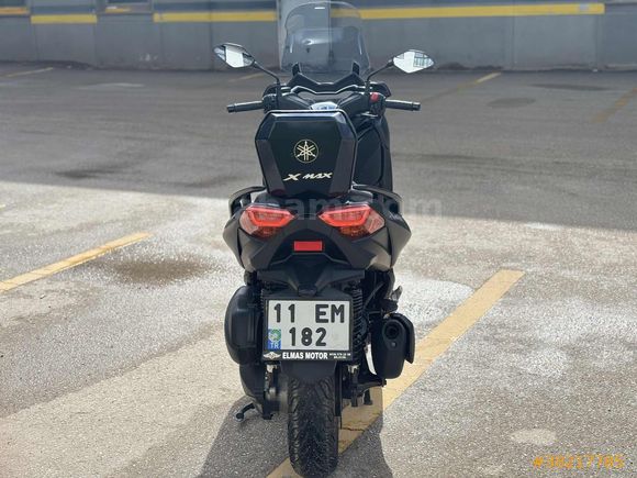 TT CARS' TAN 5500 KM DE IRON MAX HATASIZ