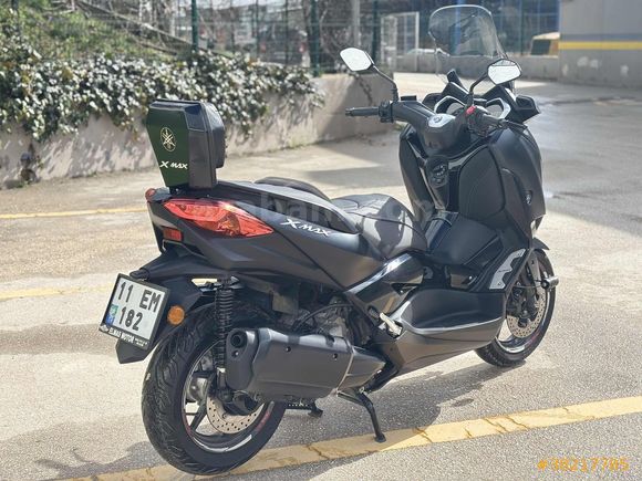 TT CARS' TAN 5500 KM DE IRON MAX HATASIZ