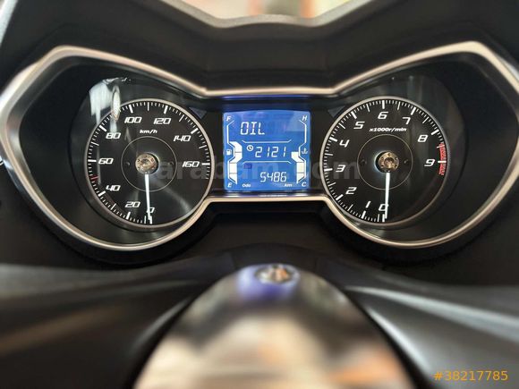 TT CARS' TAN 5500 KM DE IRON MAX HATASIZ
