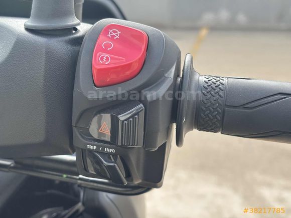 TT CARS' TAN 5500 KM DE IRON MAX HATASIZ