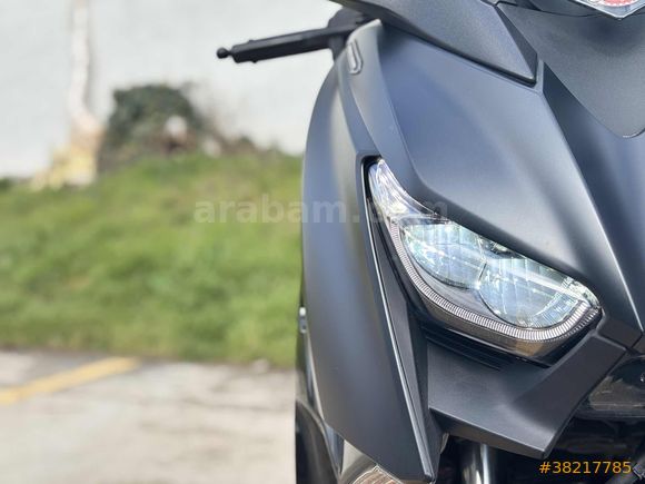 TT CARS' TAN 5500 KM DE IRON MAX HATASIZ