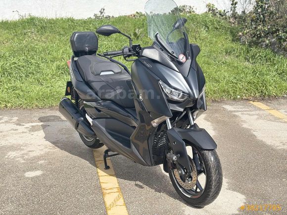 TT CARS' TAN 5500 KM DE IRON MAX HATASIZ