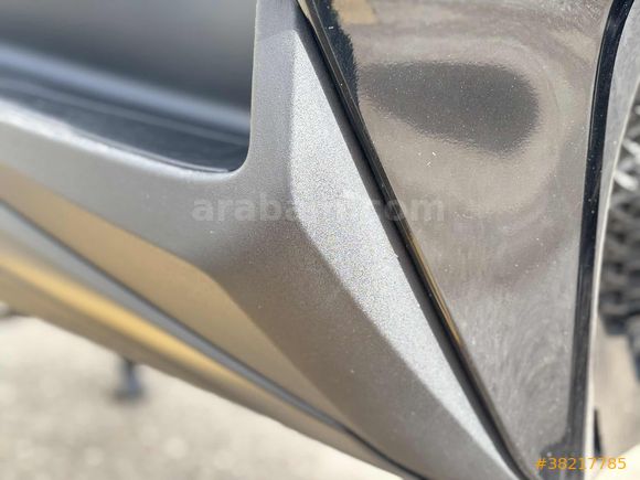 TT CARS' TAN 5500 KM DE IRON MAX HATASIZ