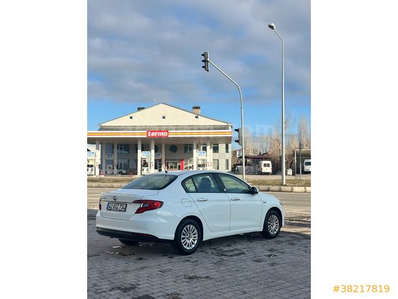 Sahibinden Fiat Egea 1.4 Fire Easy 2023 Model 