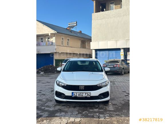 Sahibinden Fiat Egea 1.4 Fire Easy 2023 Model 
