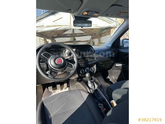 Sahibinden Fiat Egea 1.4 Fire Easy 2023 Model 
