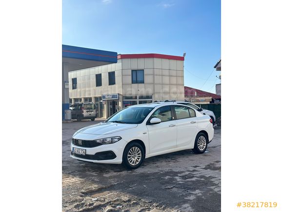 Sahibinden Fiat Egea 1.4 Fire Easy 2023 Model 