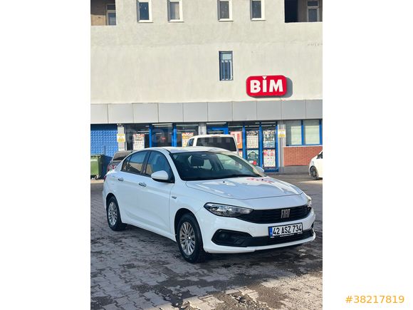 Sahibinden Fiat Egea 1.4 Fire Easy 2023 Model 