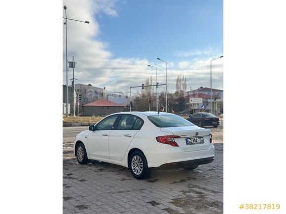 Sahibinden Fiat Egea 1.4 Fire Easy 2023 Model 