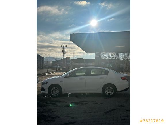 Sahibinden Fiat Egea 1.4 Fire Easy 2023 Model 