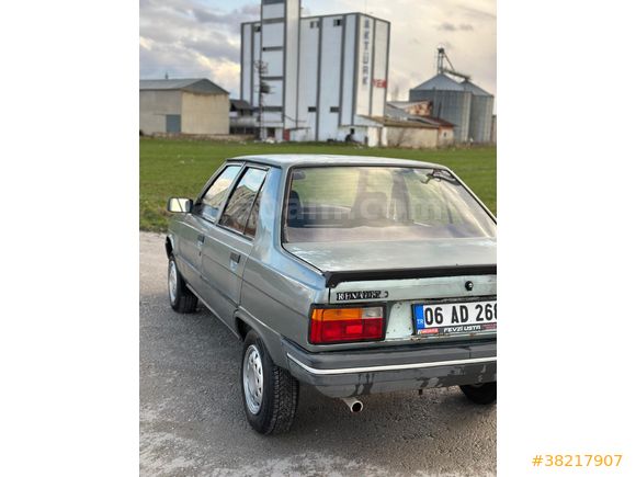 Renault R 9 1.4 Spring 1994 Model Afyonkarahisar