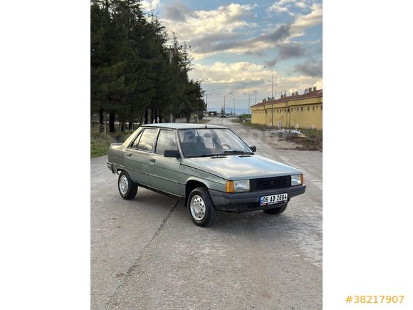 Renault R 9 1.4 Spring 1994 Model Afyonkarahisar
