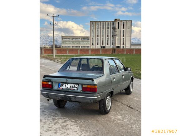 Renault R 9 1.4 Spring 1994 Model Afyonkarahisar