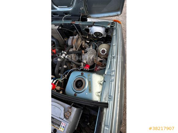 Renault R 9 1.4 Spring 1994 Model Afyonkarahisar