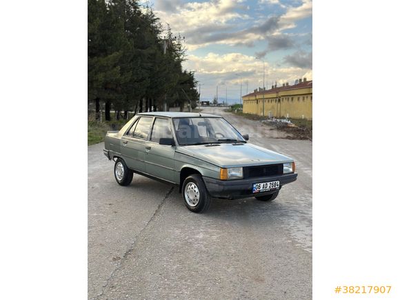 Renault R 9 1.4 Spring 1994 Model Afyonkarahisar