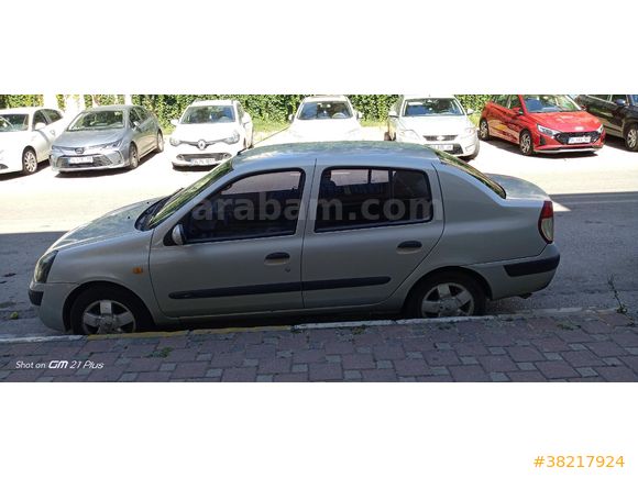 Sahibinden Renault Clio 1.5 dCi Expression 2003 Model