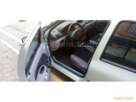 Sahibinden Renault Clio 1.5 dCi Expression 2003 Model