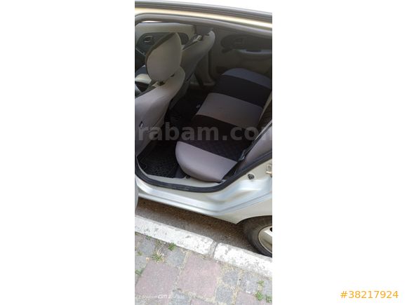 Sahibinden Renault Clio 1.5 dCi Expression 2003 Model